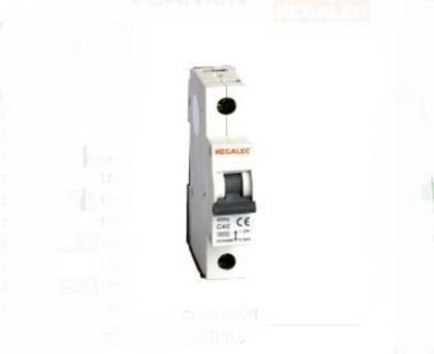 1X32 AMPER MONOFAZE W OTOMAT SİGORTA