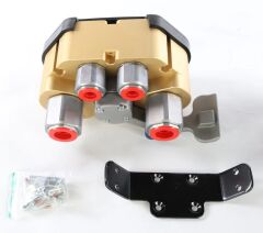 CEJN 10-932-5100 , R100684275 ÇOK HIZLI DİŞİ BAĞLANTI BLOĞU