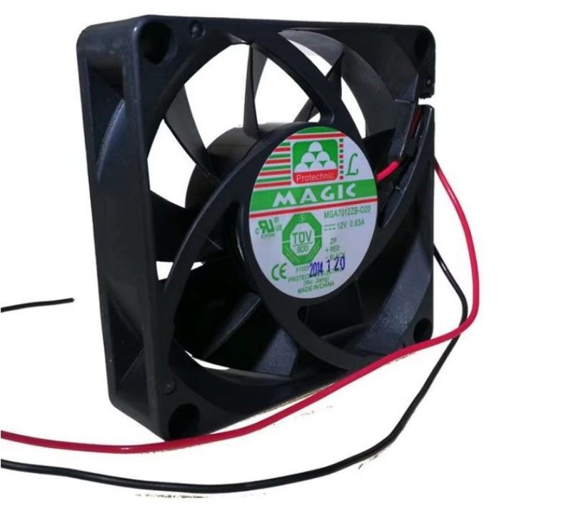 MAGIC MGA7012ZB-O20 FAN
