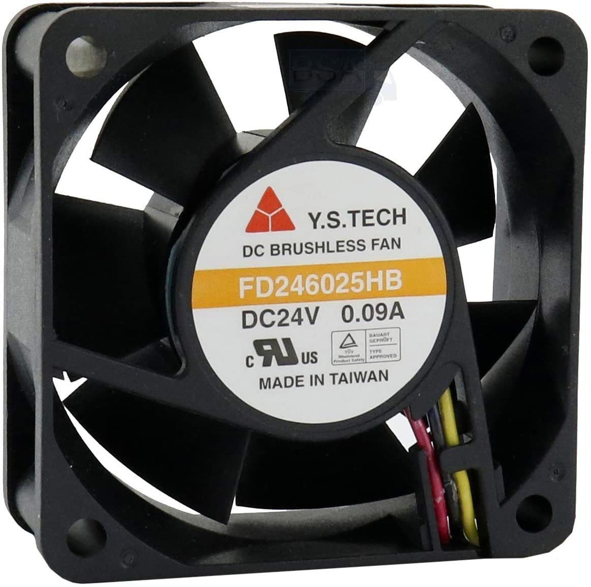 Y.s Tech FD246025HB FAN