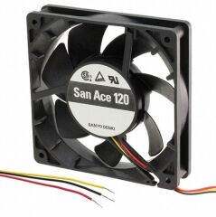 SANYO DENKI 9G1212E4011 FAN