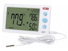 Unit A12T Dijital Sıcaklık Nem Ölçer