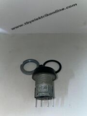 ITW 76-94 , 352-884 AYDINLATMALI BASMALI DÜĞME ANAHTARI