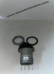 ITW 76-94 , 352-884 AYDINLATMALI BASMALI DÜĞME ANAHTARI