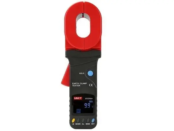 Unit UT276A+ Pens Tipi Topraklama Ölçüm Cihazı