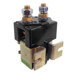 ALBRIGHT SW80B-A  24V ARALIKLI TEK ETKİLİ SOLENOID KONTAKTÖR