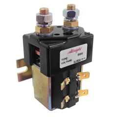 ALBRIGHT SW80B-A  24V ARALIKLI TEK ETKİLİ SOLENOID KONTAKTÖR