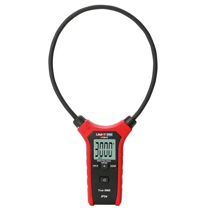 Unit UT281C True RMS 3000A Esnek Kelepçe Ampermetre