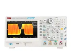 Unit UPO3154E 150Mhz Dört Kanallı Dijital Hafızalı Ultra Fosforlu Osiloskop