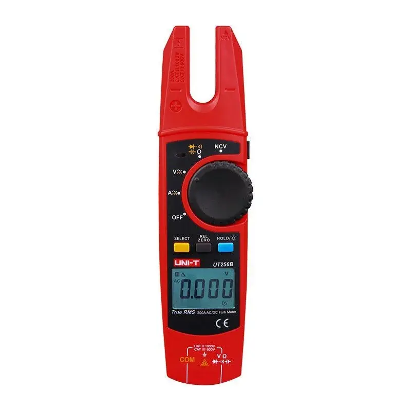 Unit UT256B 200A Çatal Tip Ampermetre