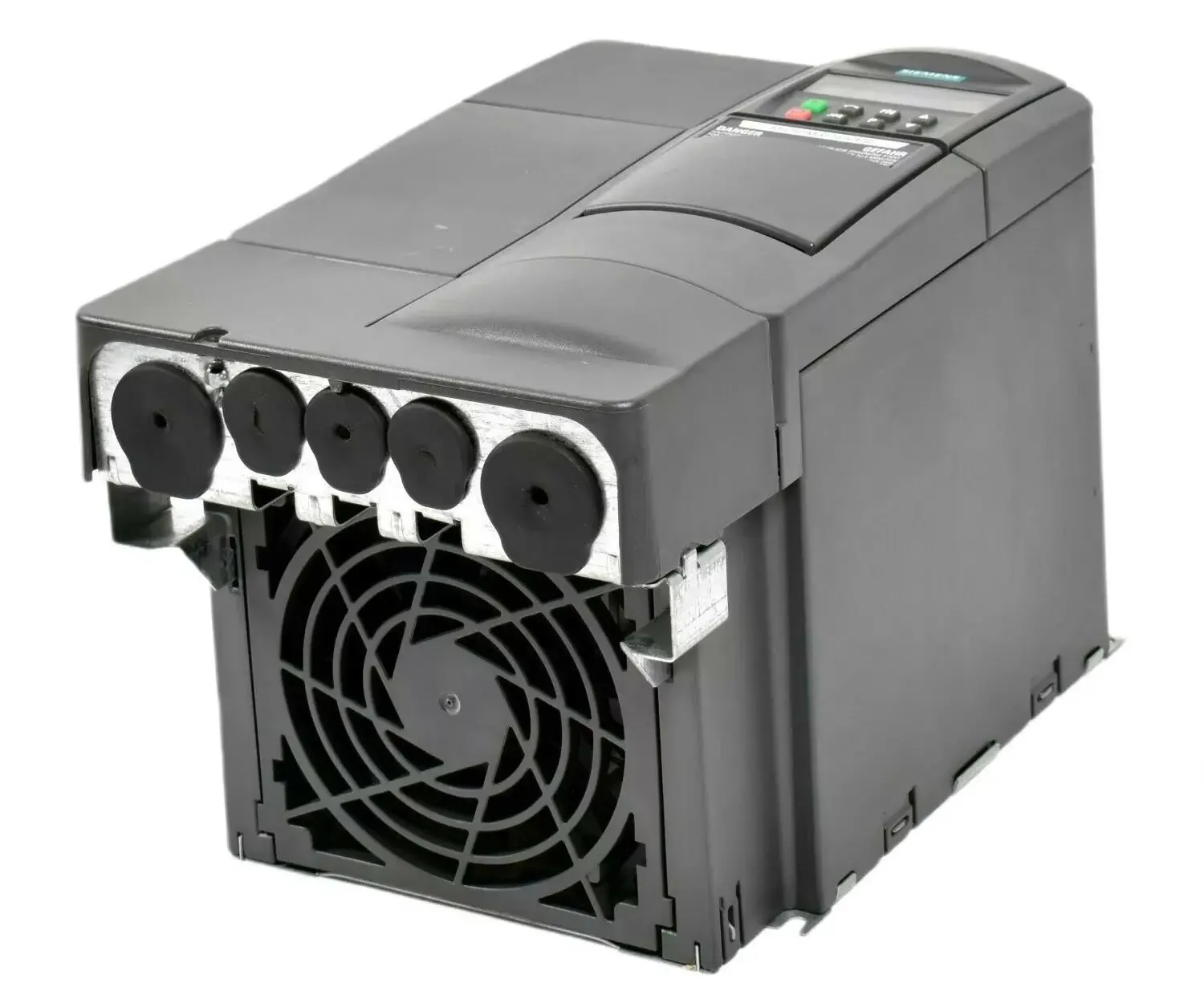 SIEMENS 6SE6420-2UD25-5CA1 MICROMASTER 420