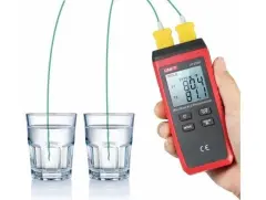 Unit UT320D Mini Kontakt Tip Termometre