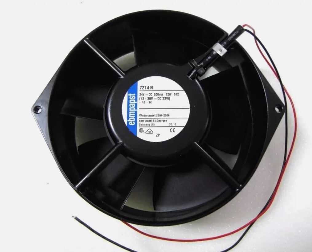 EBMPAPST 7214N FAN