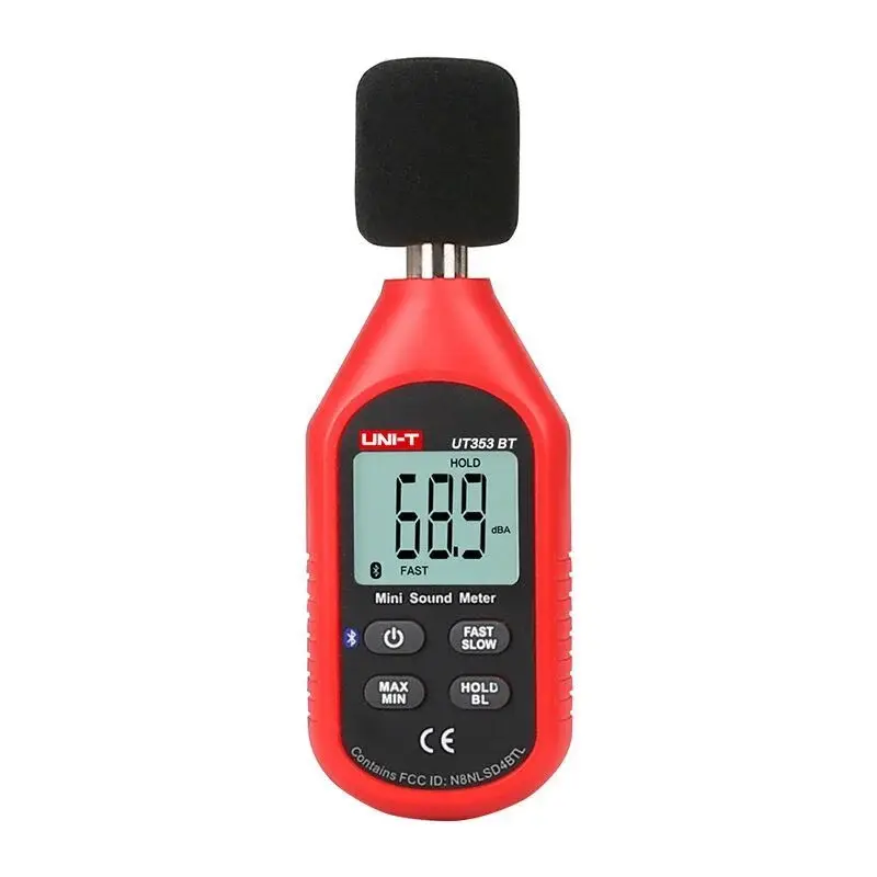 Unit UT353BT Bluetooth Bağlantılı Mini Ses Ölçer