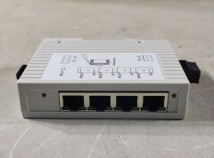 SCHNEIDER TCSESU043F1N0 4TX/1FX-MM ETHERNET BAĞLANTI ANAHTARI