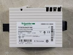 SCHNEIDER TCSESU043F1N0 4TX/1FX-MM ETHERNET BAĞLANTI ANAHTARI