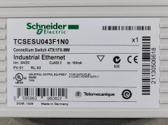 SCHNEIDER TCSESU043F1N0 4TX/1FX-MM ETHERNET BAĞLANTI ANAHTARI