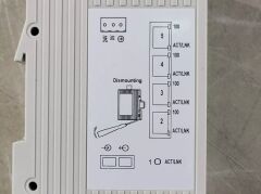 SCHNEIDER TCSESU043F1N0 4TX/1FX-MM ETHERNET BAĞLANTI ANAHTARI