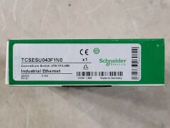 SCHNEIDER TCSESU043F1N0 4TX/1FX-MM ETHERNET BAĞLANTI ANAHTARI