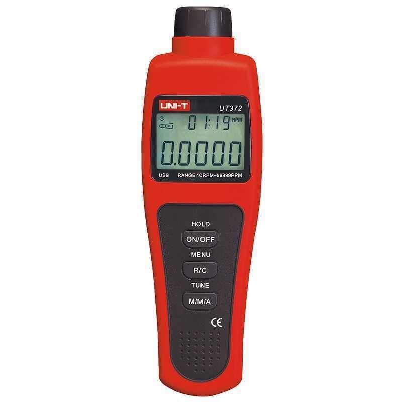 Unit UT372 Optik Takometre