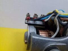 SAHAT HDZ-88-60C 49101079-02  8500 DEV/DAK MOTOR