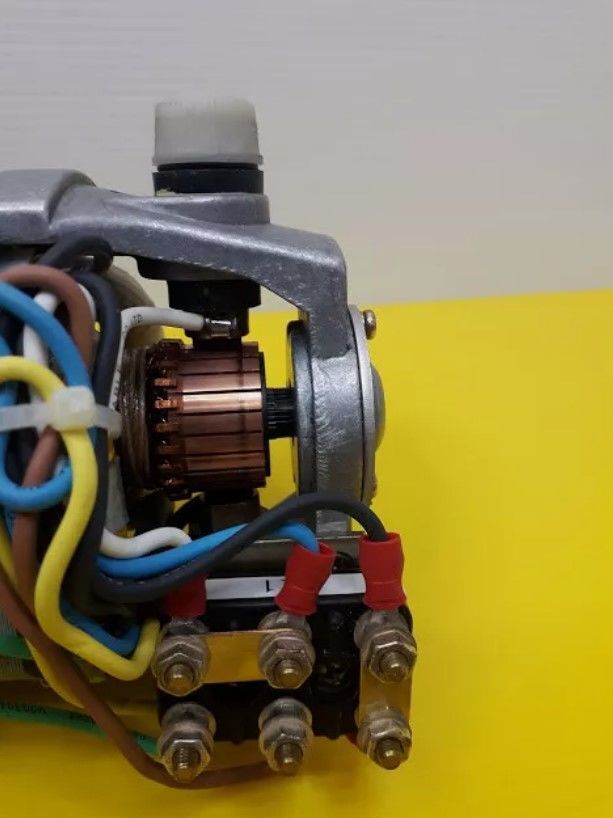 SAHAT HDZ-88-60C 49101079-02  8500 DEV/DAK MOTOR