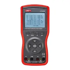 Unit UT265B Akıllı Tip İki Fazlı Dijital Voltampermetre