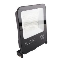 ACK AT62-19132 100 WATT LED PROJEKTÖR - BEYAZ IŞIK (6500K)