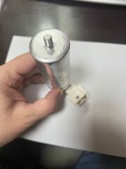 ARCOTRONICS C.87 OZF4.MKP 25MF(ARCOTRONICS 25MF 450V )