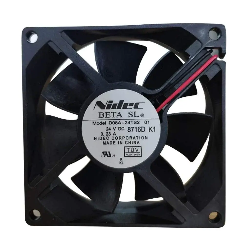 NİDEC D08A-24TS2 FAN
