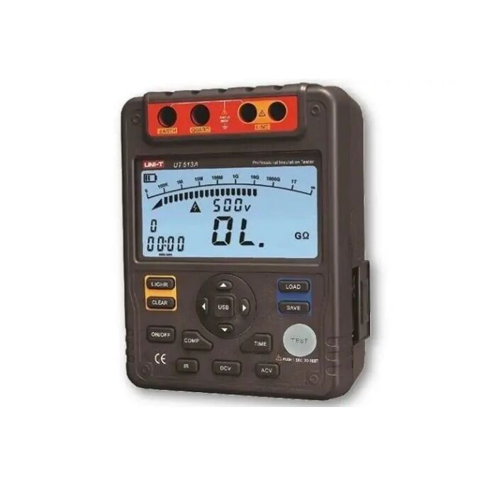 Unit UT513A İzolasyon Megeri
