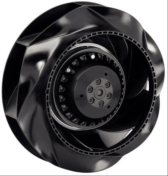 EBMPAPST R2E133-BH66-14 Radyal Fan