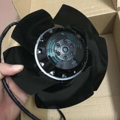 EBMPAPST W2D210-EA10-18 Aksiyel Fan