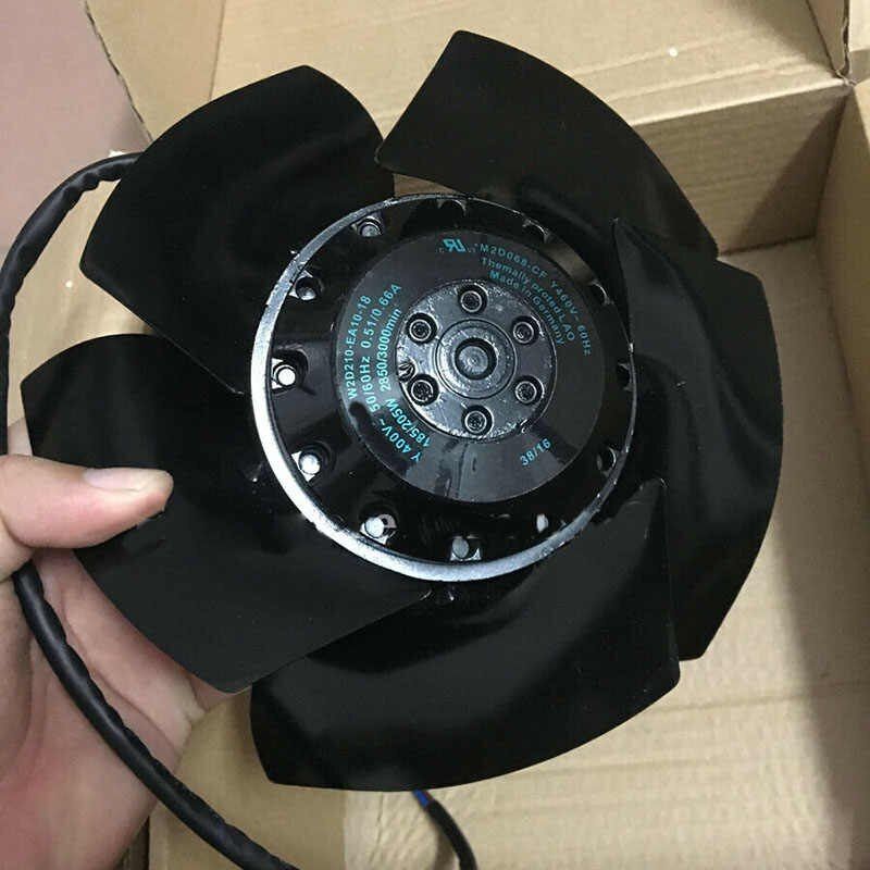 EBMPAPST W2D210-EA10-18 FAN