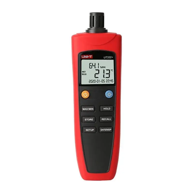 Unit UT332+ Sıcaklık ve Nem Ölçme Cihazı
