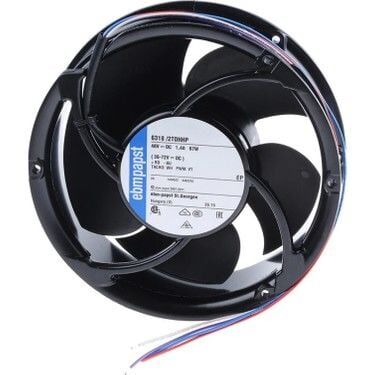 EBMPAPST 6318/2TDHHP