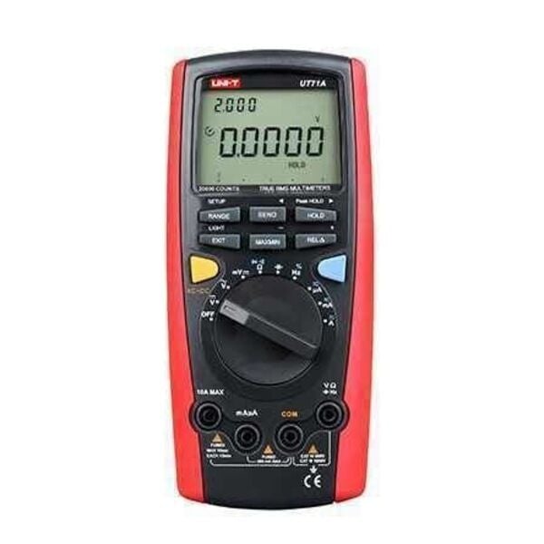 Unit UT71A True Rms Dijital Multimetre