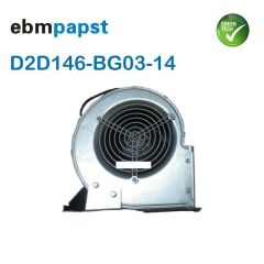 EBMPAPST D2D146-BG03-14 Radyal Fan