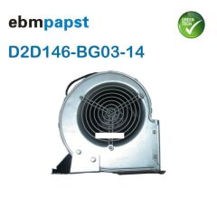EBMPAPST D2D146-BG03-14 Radyal Fan