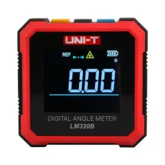 Unit LM320B Yüksek Hassasiyetli Çift Lazerli Açı Ölçer
