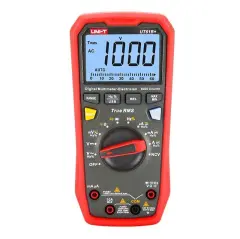 Unit UT61B+ 1000V True Rms Dijital Multimetre