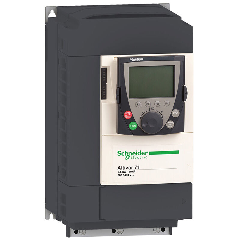 Schneider ATV71HU55N4 5.5kW Hız Kontrol Cihazı