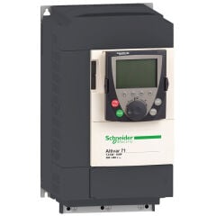 Schneider ATV71HU55N4 5.5kW Hız Kontrol Cihazı