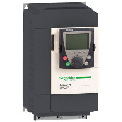 Schneider ATV71HU55N4 5.5kW Hız Kontrol Cihazı