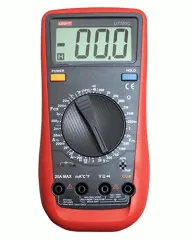 Unit UT151C 20A Dijital Multimetre