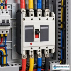 4X80 AMPER SABİT KOMPAKT ŞALTER