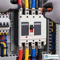 4X80 AMPER SABİT KOMPAKT ŞALTER