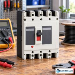 4X80 AMPER SABİT KOMPAKT ŞALTER
