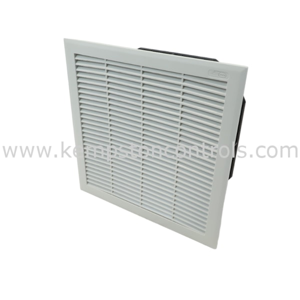 TEXA - FAN39BNOB FLANLI FİLTRE, RAL 7035, 920/940 M3/H, 230V 50-60HZ, 325MM X 325MM X 118MM