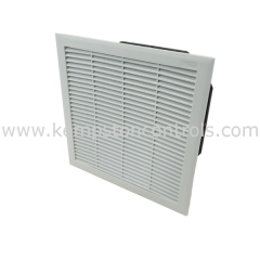 TEXA - FAN39BNOB FLANLI FİLTRE, RAL 7035, 920/940 M3/H, 230V 50-60HZ, 325MM X 325MM X 118MM